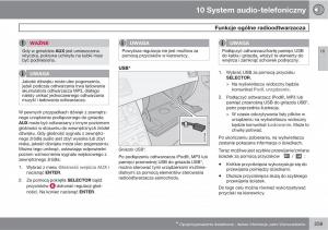 Volvo-XC90-XC-Classic-instrukcja-obslugi page 261 min