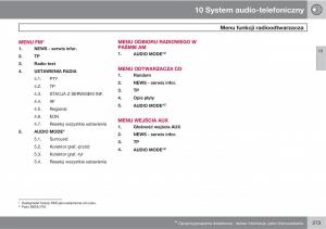 Volvo-XC90-XC-Classic-instrukcja-obslugi page 275 min