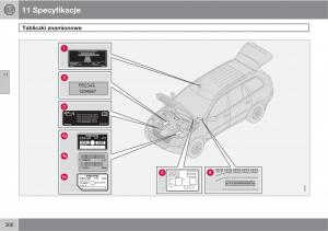 Volvo-XC90-XC-Classic-instrukcja-obslugi page 302 min