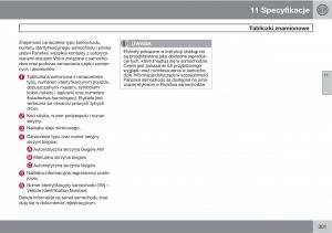 Volvo-XC90-XC-Classic-instrukcja-obslugi page 303 min