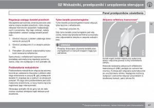 Volvo-XC90-XC-Classic-instrukcja-obslugi page 69 min