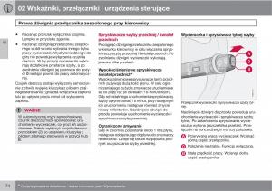 Volvo-XC90-XC-Classic-instrukcja-obslugi page 76 min