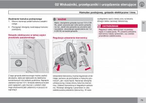 Volvo-XC90-XC-Classic-instrukcja-obslugi page 81 min