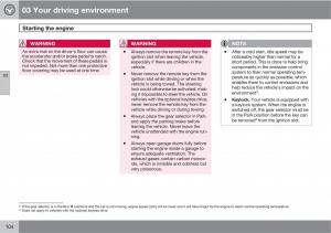 Volvo-V70-XC70-III-owners-manual page 104 min