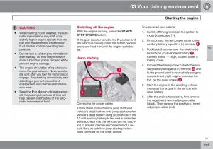 Volvo-V70-XC70-III-owners-manual page 105 min