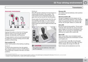 Volvo-V70-XC70-III-owners-manual page 107 min