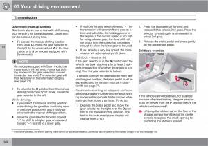 Volvo-V70-XC70-III-owners-manual page 108 min