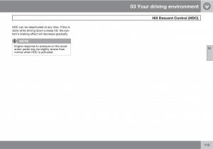 Volvo-V70-XC70-III-owners-manual page 113 min