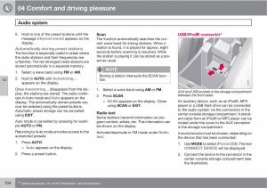 Volvo-V70-XC70-III-owners-manual page 134 min