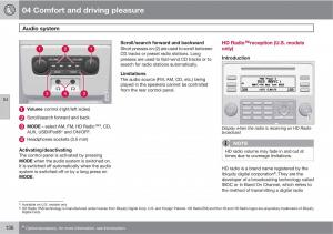 Volvo-V70-XC70-III-owners-manual page 136 min