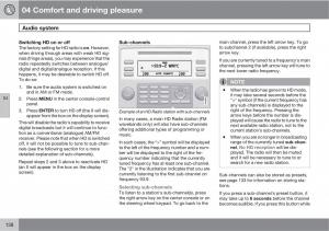 Volvo-V70-XC70-III-owners-manual page 138 min