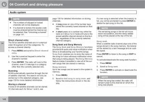 Volvo-V70-XC70-III-owners-manual page 140 min