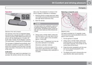 Volvo-V70-XC70-III-owners-manual page 153 min