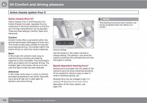 Volvo-V70-XC70-III-owners-manual page 156 min