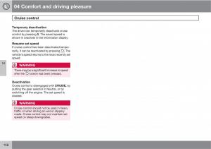 Volvo-V70-XC70-III-owners-manual page 158 min