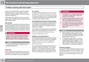 Volvo-V70-XC70-III-owners-manual page 160 min