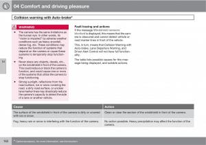 Volvo-V70-XC70-III-owners-manual page 162 min