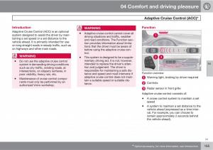 Volvo-V70-XC70-III-owners-manual page 165 min