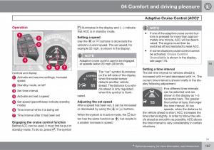 Volvo-V70-XC70-III-owners-manual page 167 min