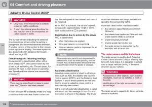 Volvo-V70-XC70-III-owners-manual page 168 min