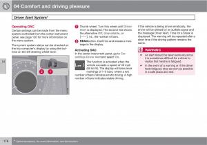 Volvo-V70-XC70-III-owners-manual page 176 min