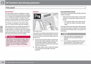 Volvo-V70-XC70-III-owners-manual page 180 min