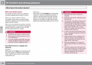 Volvo-V70-XC70-III-owners-manual page 184 min