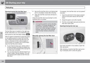 Volvo-V70-XC70-III-owners-manual page 198 min