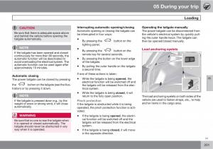 Volvo-V70-XC70-III-owners-manual page 201 min