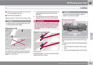 Volvo-V70-XC70-III-owners-manual page 203 min