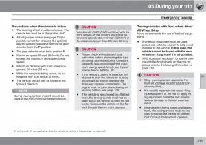 Volvo-V70-XC70-III-owners-manual page 211 min