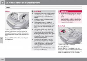 Volvo-V70-XC70-III-owners-manual page 220 min