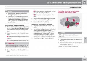 Volvo-V70-XC70-III-owners-manual page 223 min