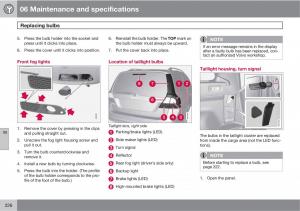 Volvo-V70-XC70-III-owners-manual page 226 min