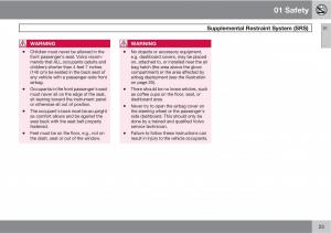 Volvo-V70-XC70-III-owners-manual page 23 min