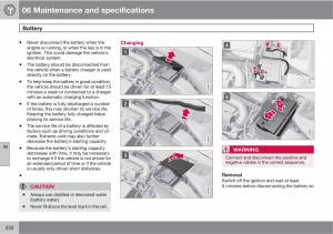 Volvo-V70-XC70-III-owners-manual page 232 min