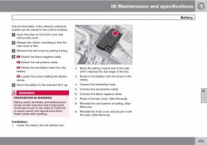 Volvo-V70-XC70-III-owners-manual page 233 min