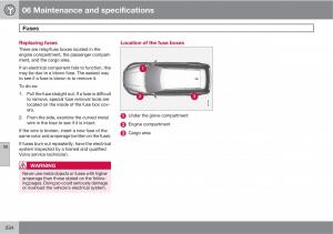 Volvo-V70-XC70-III-owners-manual page 234 min