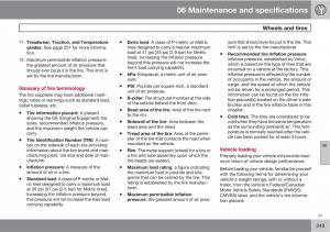 Volvo-V70-XC70-III-owners-manual page 249 min