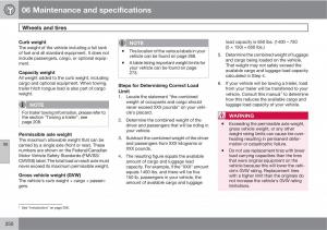 Volvo-V70-XC70-III-owners-manual page 250 min