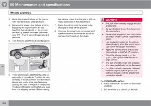 Volvo-V70-XC70-III-owners-manual page 254 min