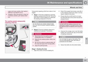 Volvo-V70-XC70-III-owners-manual page 257 min