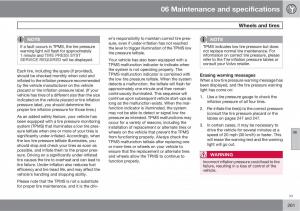 Volvo-V70-XC70-III-owners-manual page 261 min