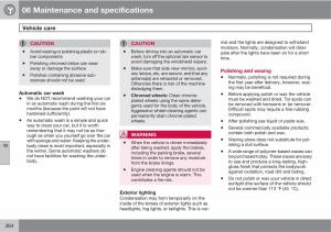 Volvo-V70-XC70-III-owners-manual page 264 min