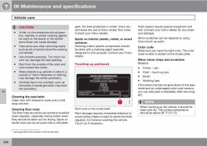 Volvo-V70-XC70-III-owners-manual page 266 min