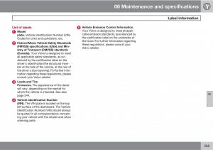 Volvo-V70-XC70-III-owners-manual page 269 min