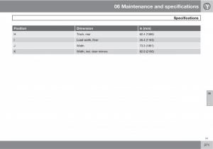 Volvo-V70-XC70-III-owners-manual page 271 min