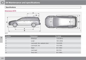 Volvo-V70-XC70-III-owners-manual page 272 min