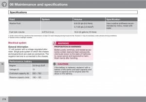 Volvo-V70-XC70-III-owners-manual page 278 min