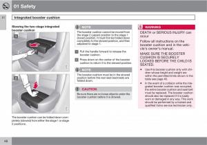 Volvo-V70-XC70-III-owners-manual page 48 min